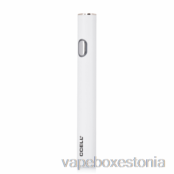 Vape Box Estonia Ccell M3b Aurusti Aku Valge